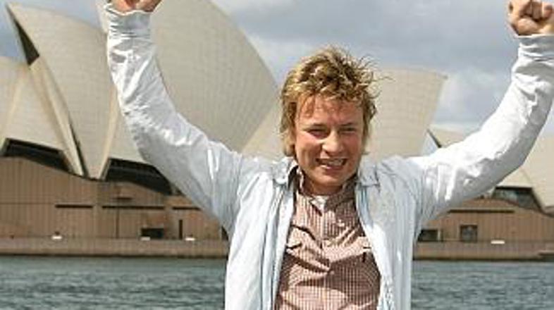 Jamieja poznajo po vsem svetu, restvaracijo pa ima tudi v Avstraliji.