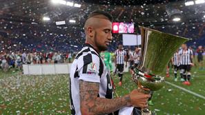 arturo vidal