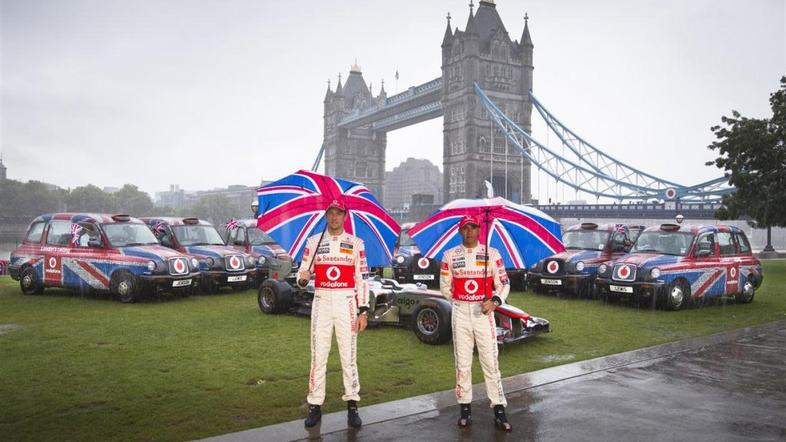 Silverstone četrtek 2011