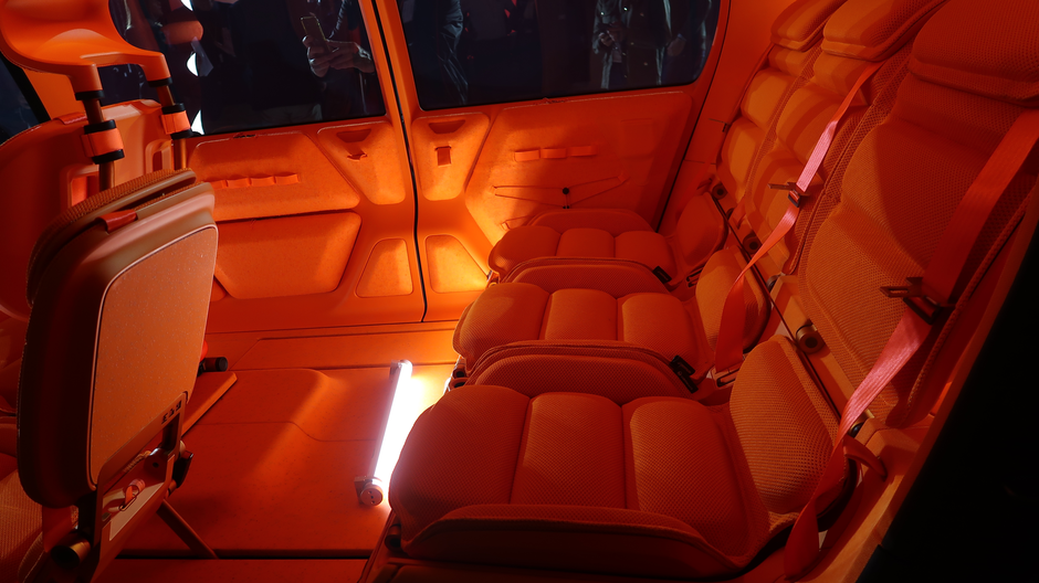 Citroën ELO koncept | Avtor: Gregor Prebil