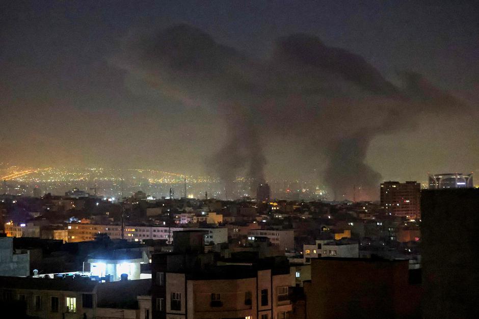 Teheran eksplozija | Avtor: Profimedia