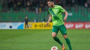 Andraž Kirm Olimpija Ljubljana