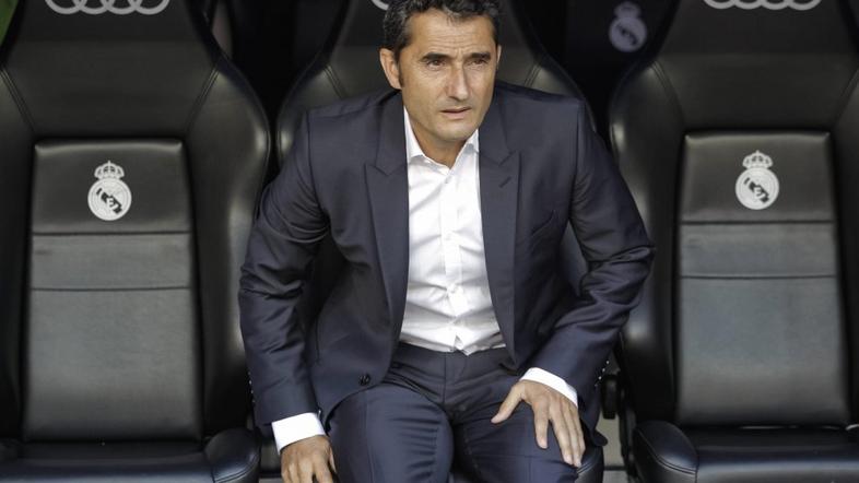 Valverde Real Madrid Athletic Bilbao