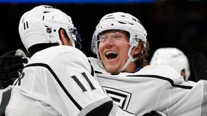 Anže Kopitar in Tyler Toffoli