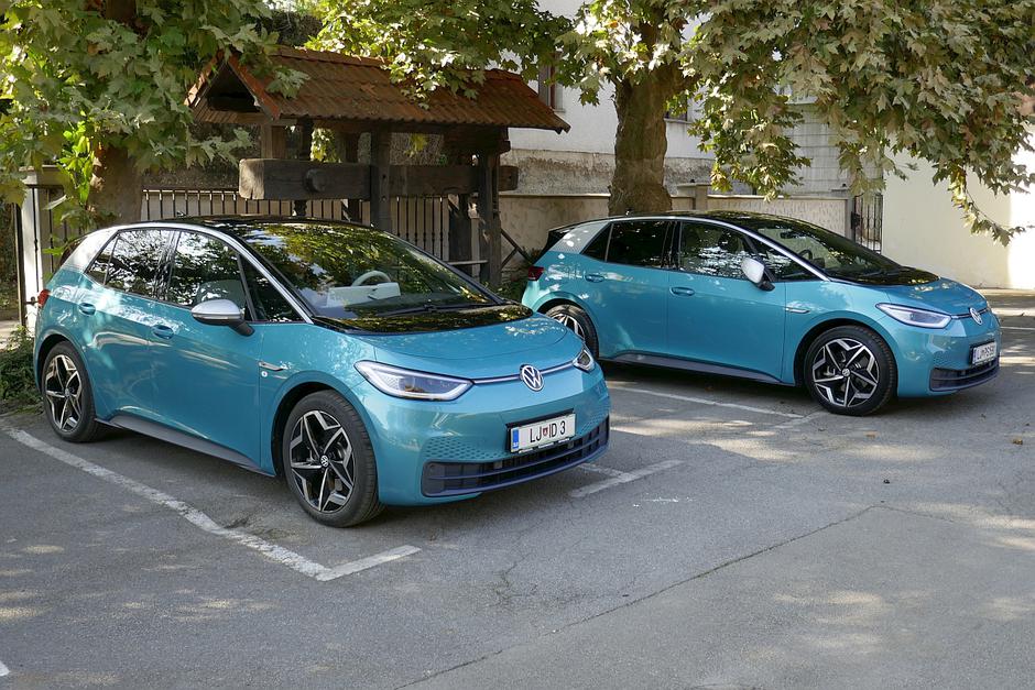 volkswagen ID.3 | Avtor: Matija_Janežič