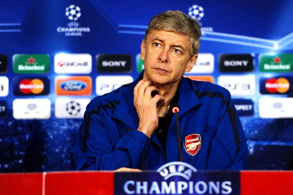 Arsene Wenger | Avtor: Žurnal24 main