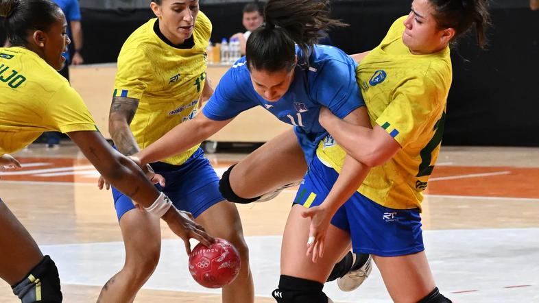 Slovenija Brazilija Kodeljevo