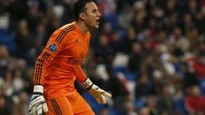 keylor navas