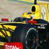 testiranja Valencia 2010 Renault Kubica