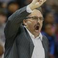 Stan van Gundy Detroit Pistons