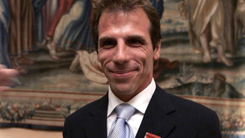 Ugibanj je konec - Gianfranco Zola je novi trener West Hama.