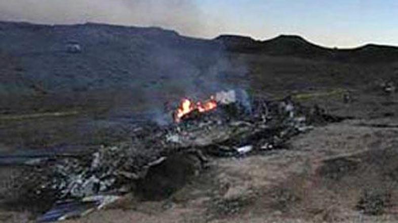 Reševalci so lahko po nesreči samo še odnesli trupla.