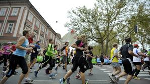 Ljubljanski maraton 2013