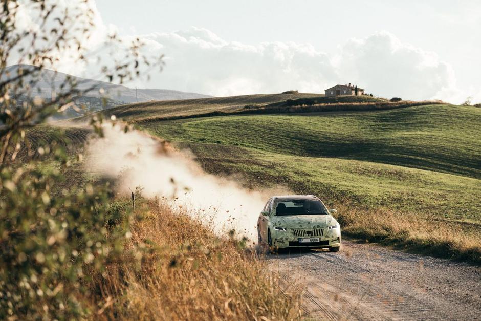 škoda, škoda octavia, škoda fabia, škoda scala, vw golf | Avtor: Škoda