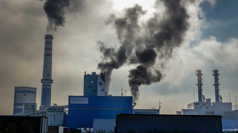 Termoelektrarna Toplarna Ljubljana