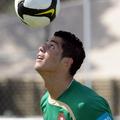 Cristiano Ronaldo. (Foto: EPA)