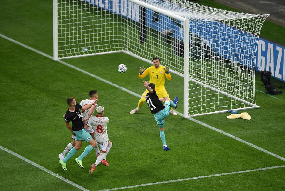 Stefan Lainer | Avtor: Epa