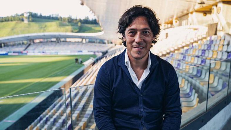 Mauro Camoranesi NK Maribor Ljudski vrt