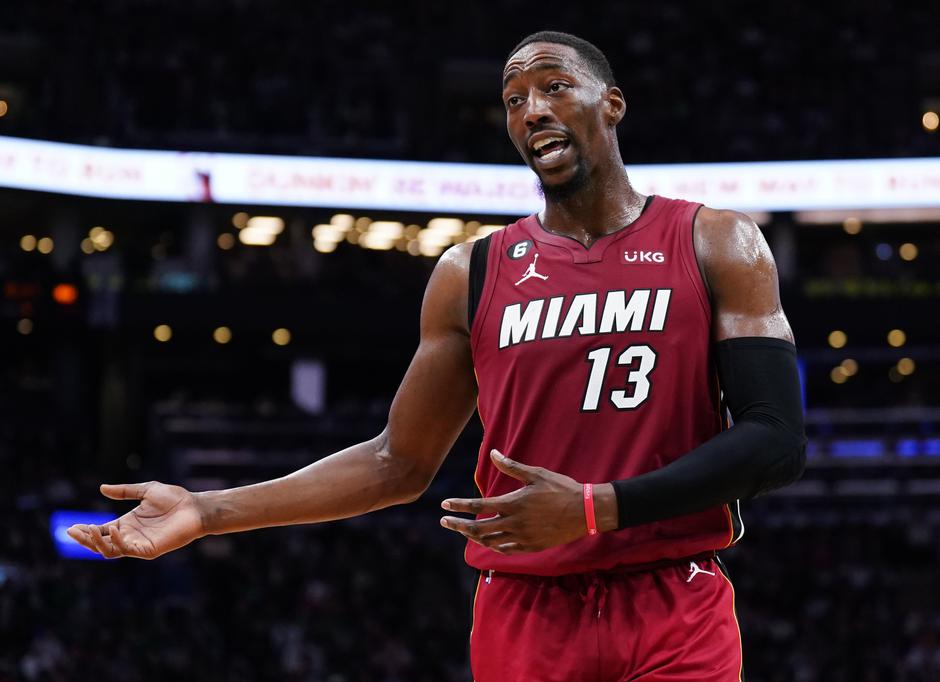 Bam Adebayo | Avtor: Profimedia