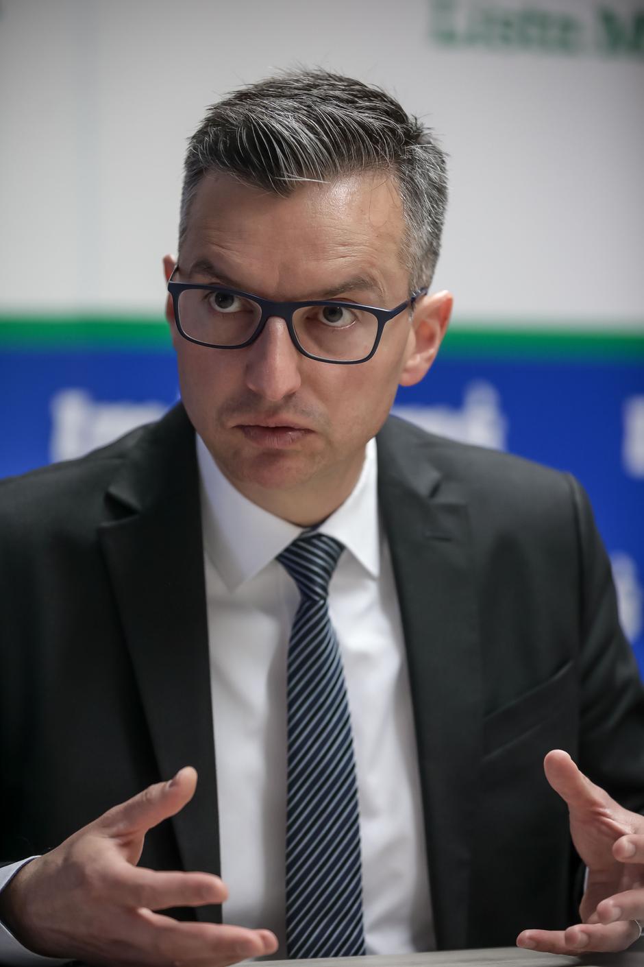 Marjan Šarec | Avtor: Saša Despot