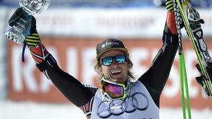 Ligety Lenzerheide veleslalom svetovni pokal alpsko smučanje