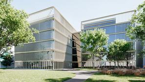 UKC Ljubljana: Načrt izgradnje nevrokirurške bolnišnice