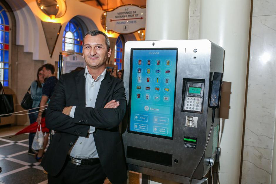 Samo Omerzel | Avtor: Saša Despot