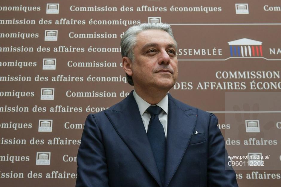 Luca de Meo | Avtor: Profimedia