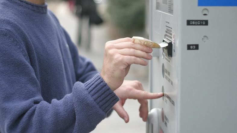 Kdaj bo Ljubljana dobila novih 500 parkomatov, v JP LPT niso povedali. (Foto: Bo