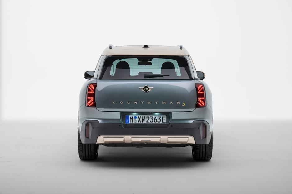 MINI countryman | Avtor: MINI