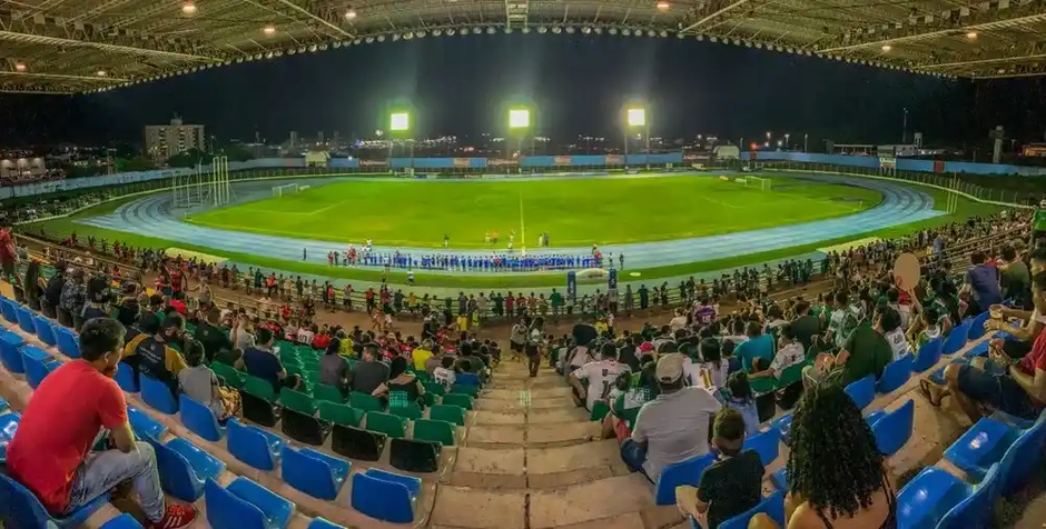 stadion Zerão ekvator | Avtor: Instagram