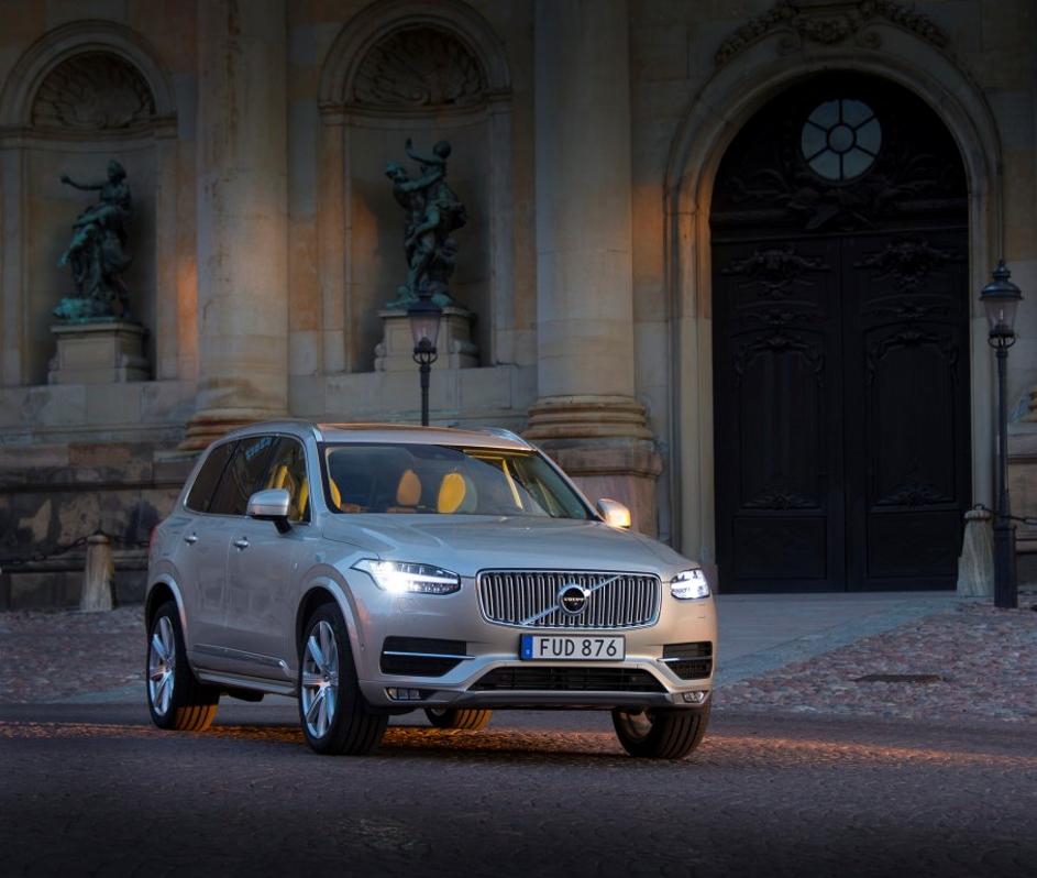 Volvo XC90