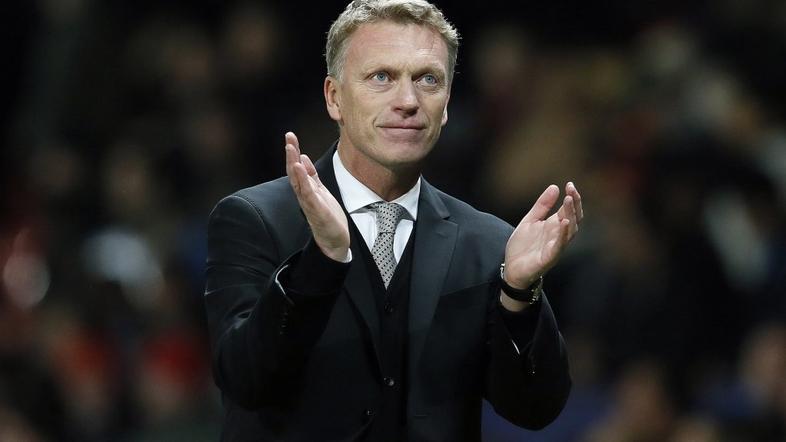 david moyes manchester united