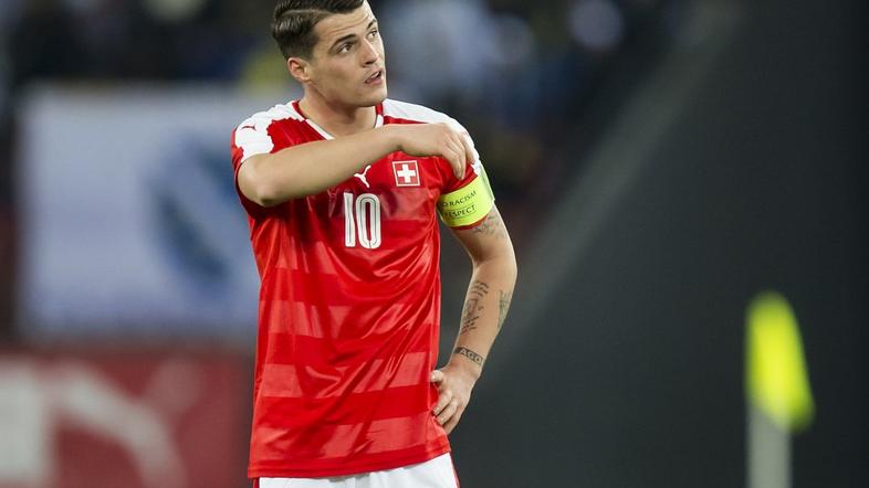  Granit Xhaka