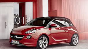 Opel adam