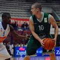 Woodside Cibona Union Olimpija liga ABA