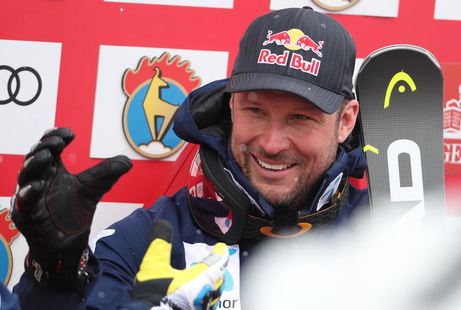 aksel lund svindal | Avtor: Epa