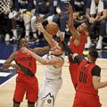 Denver Nuggets : Portland Trail Blazers