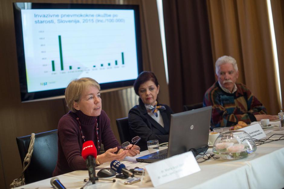 klopni meningitis | Avtor: Anže Petkovšek