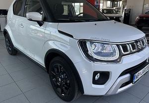 Suzuki Ignis 1.2 VVT Elegance Hybrid CVT SLOVENSKI