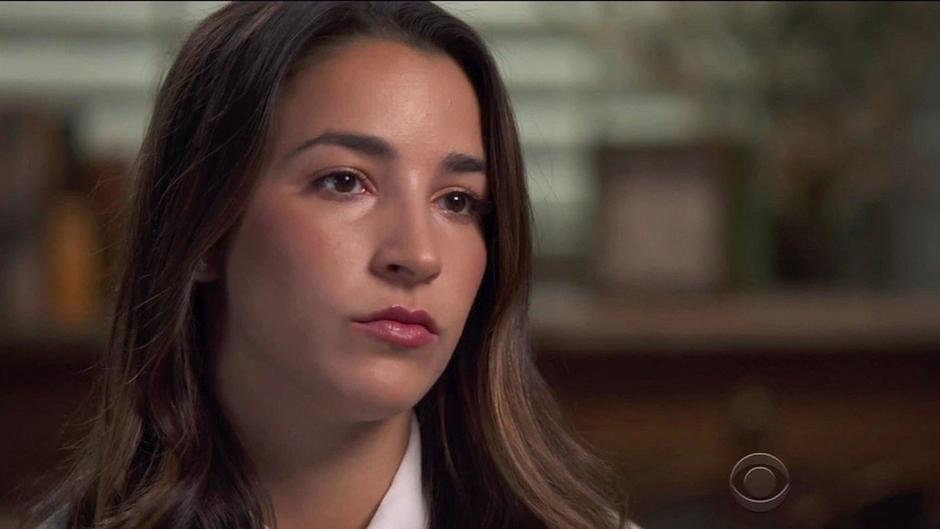 Aly Raisman | Avtor: Profimedia