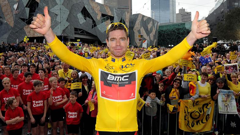 Cadel Evans