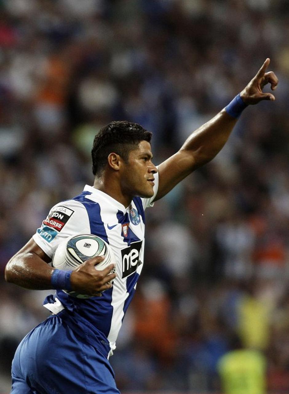 hulk porto | Avtor: EPA