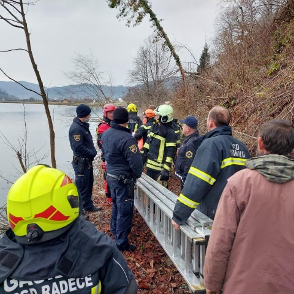 Sava Vrhovo intervencija