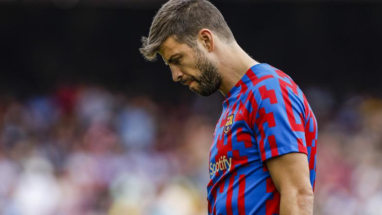 Gerard Pique