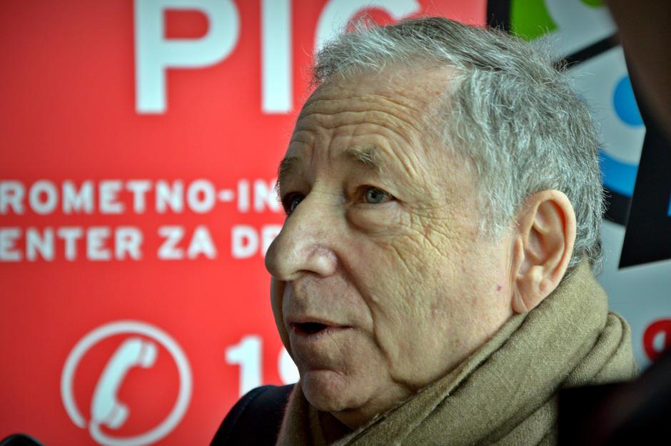 Jean Todt | Avtor: Andrej Leban