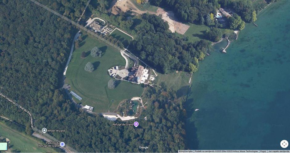  | Avtor: Google Maps