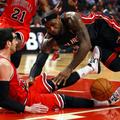 lebron james miami heat chicago bulls