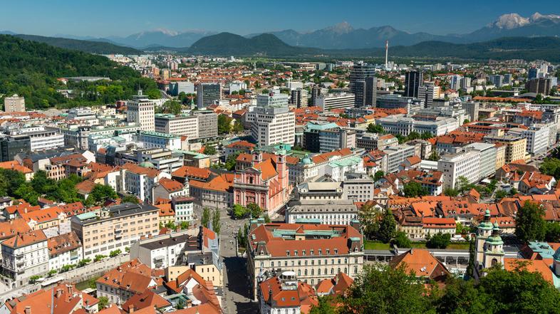 Ljubljana