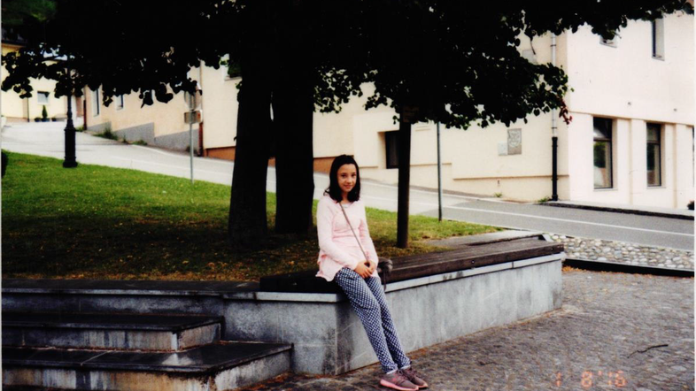 Pogrešana mladoletnika Hana Karol in Aleksander Nezirović